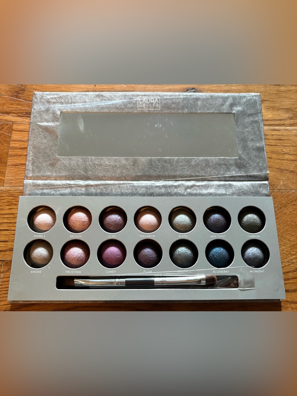 Laura Geller The Delectables Eye “Cool” Shadows, NWOT